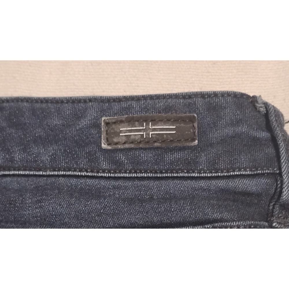 Liverpool Los Angeles Abby Ankle Skinny Jeans Petite 10/30P Stone Wash Stretch - Picture 8 of 9